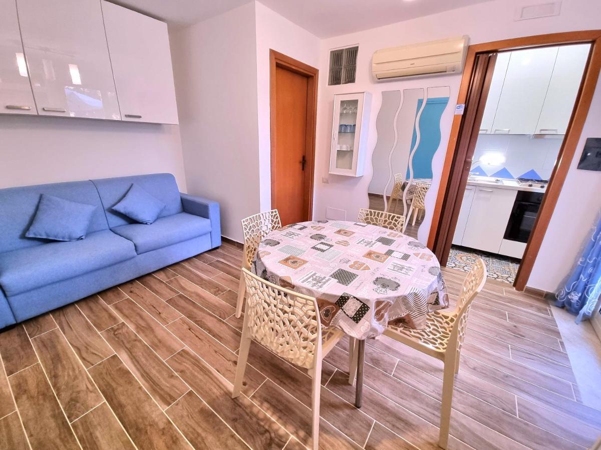 Villa Vittoria Cefalu Bagian luar foto