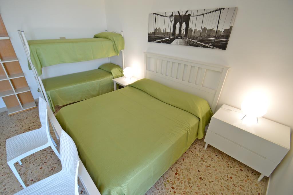 Villa Vittoria Cefalu Bagian luar foto
