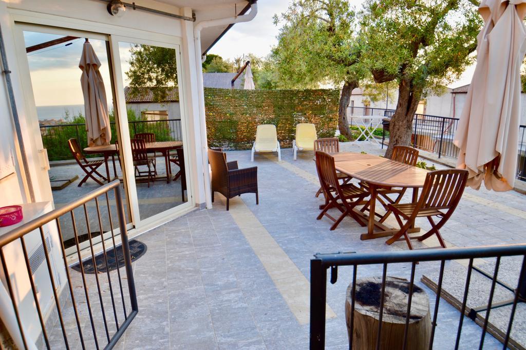 Villa Vittoria Cefalu Bagian luar foto
