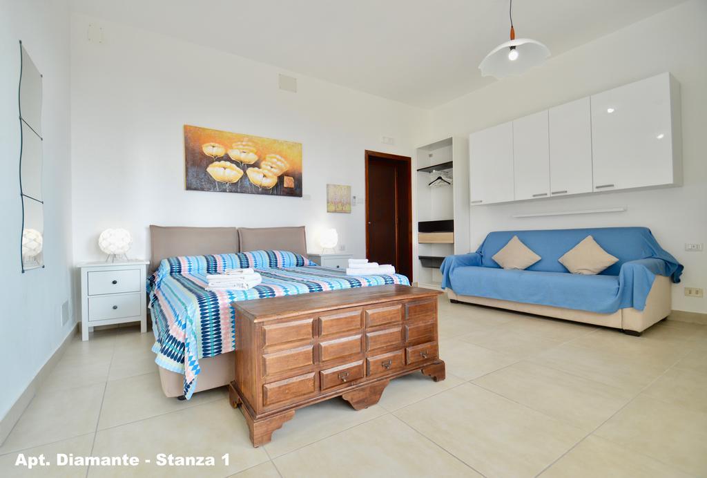 Villa Vittoria Cefalu Bagian luar foto